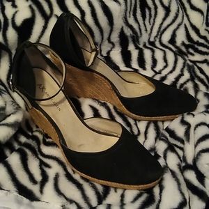 Anne Klein Espadrille, Size 9.5